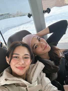 Nana dan Nasyilla (Instagram)